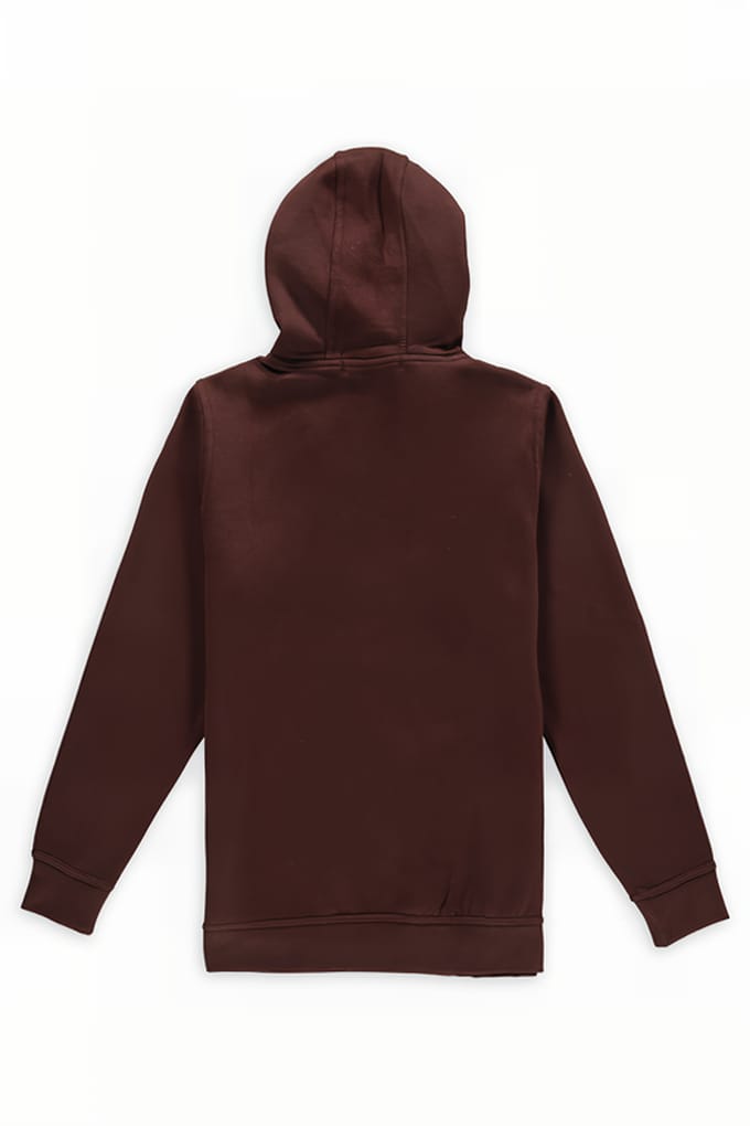 ASPACT Iconic Hoodie 3.0 Brown Taglia: XXL | Felpe con cappuccio Outlet | Unisex | Marrone