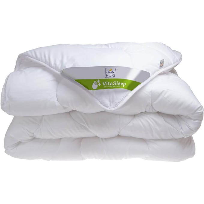 Zomerdekbed Bamboo | Vitality Pur