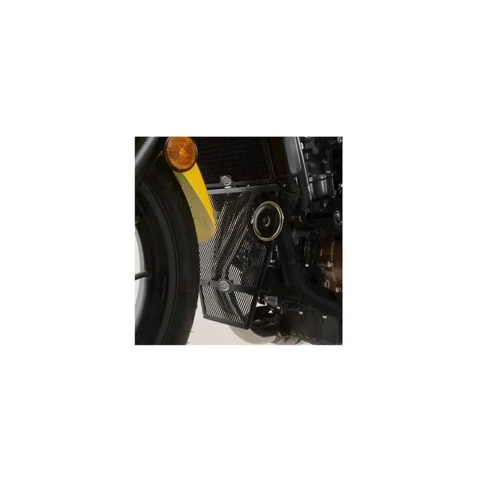Motorfiets radiatorbescherming R&G Racing Honda
