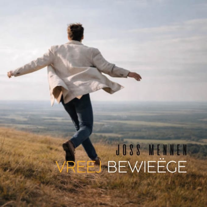 Mennen, Joss - Vreej Bewieëge (LP)