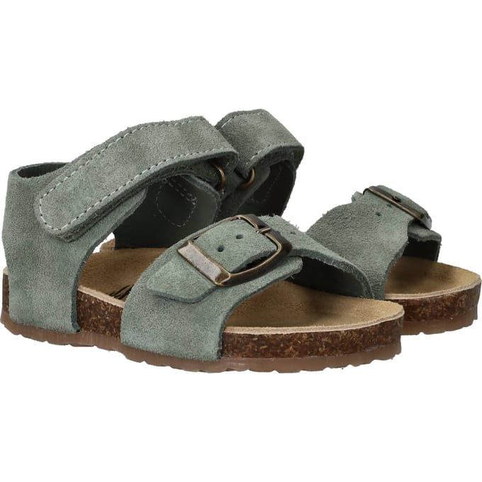 IK-KE Sandalen - Jongens - Groen - Maat:26