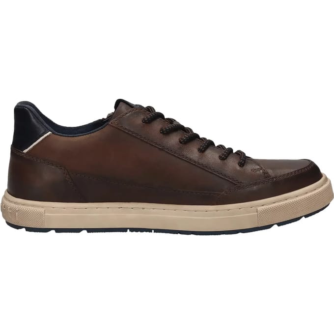 Derbie Bugatti dark brown