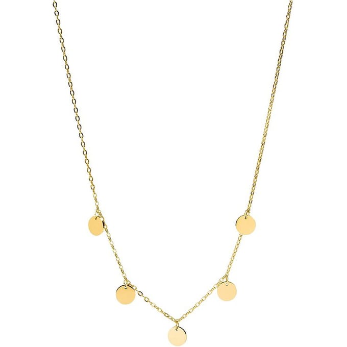 Purelei Ketting Core Collection Necklace-Kalea-Gold
