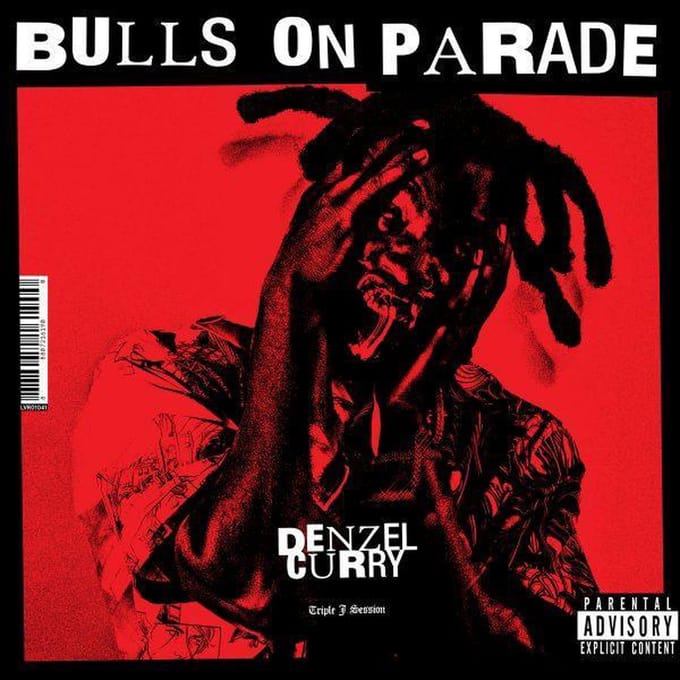 Bulls On Parade -Rsd- - Denzel Curry