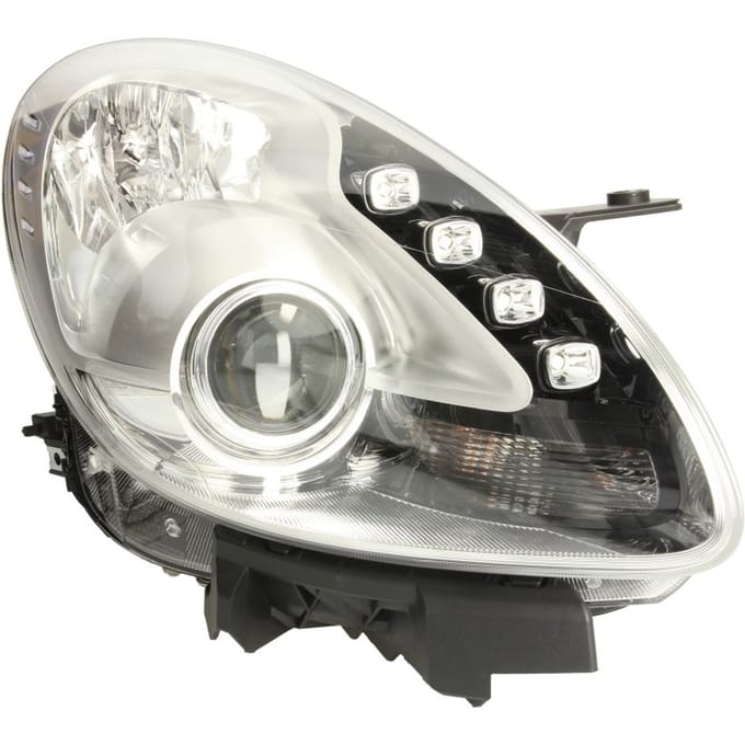 Koplampen MAGNETI MARELLI 712498001129, rechts