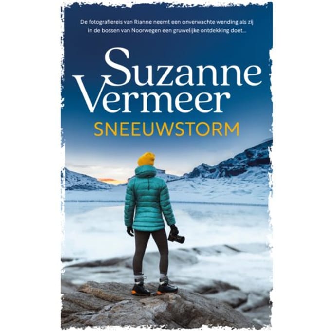 Sneeuwstorm - Suzanne Vermeer