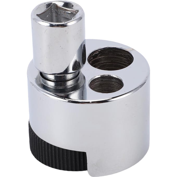 Extracteur de Goujons Outil 1 4in 3 4in Extracteur de Goujons pour Écrous Grippés Cassés Prise Boulons Endommagés white