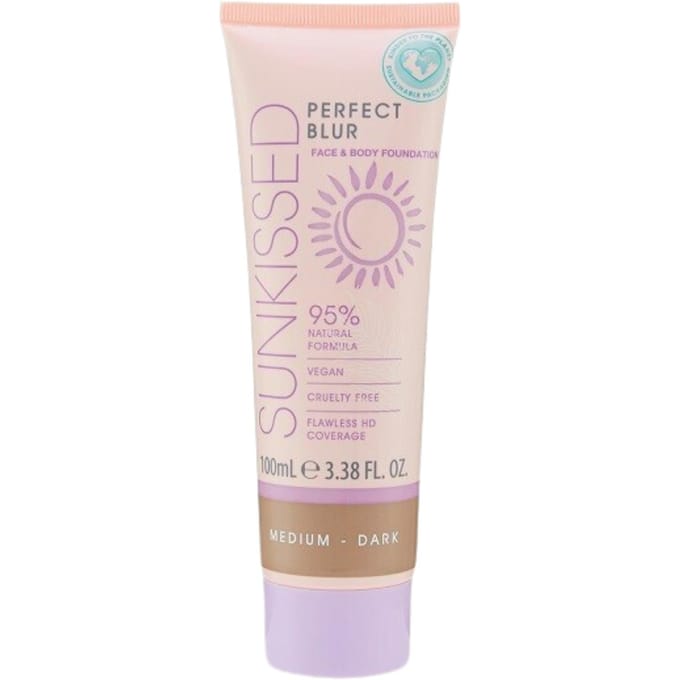 SUNKISSED Perfect Blur - Dark 95% Natural