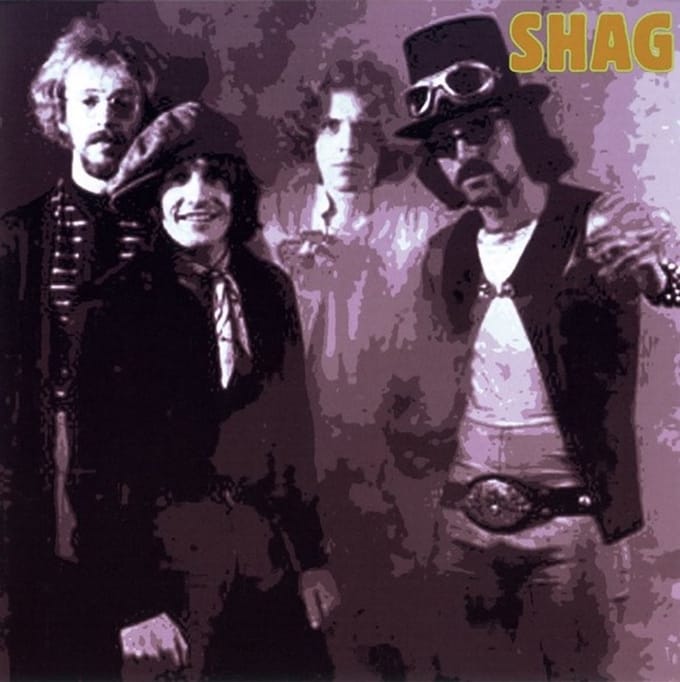 Shag - Shag 1969 (CD)
