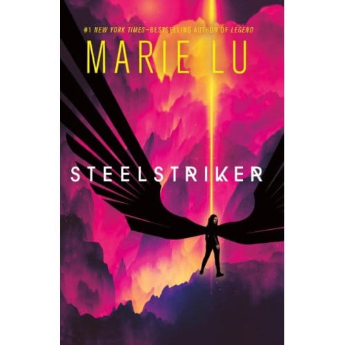 Steelstriker - Lu, Marie