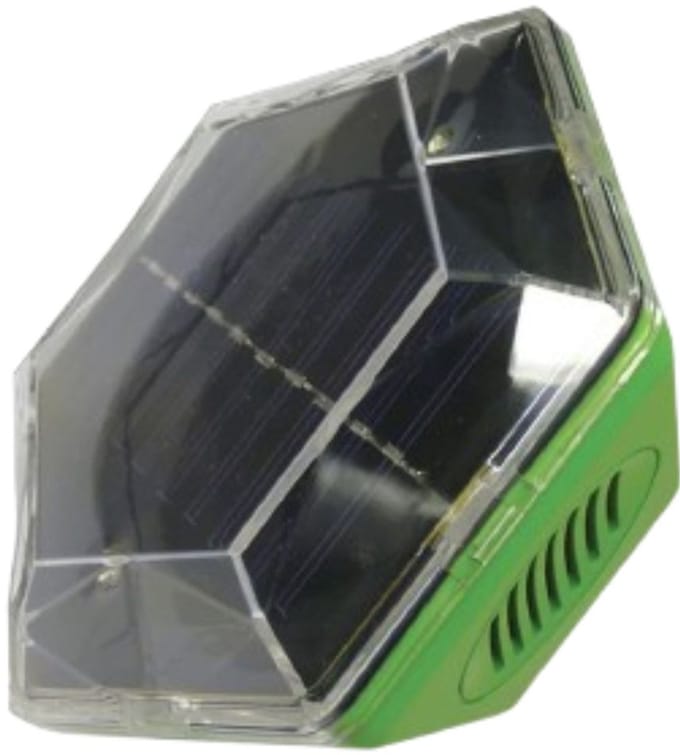 CLGP® Duivenverjager Ultrasoon Geluid - Vogelverjager Balkon - Vogelverschrikker