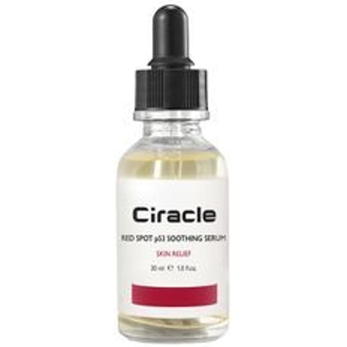 Ciracle - Red Spot p53 Soothing Serum 30ml