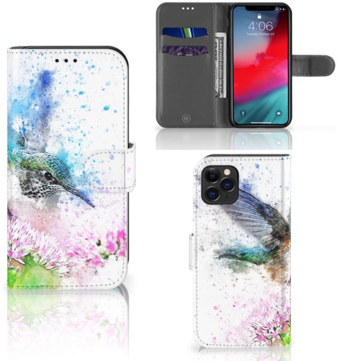 Hoesje Apple iPhone 11 Pro Vogel