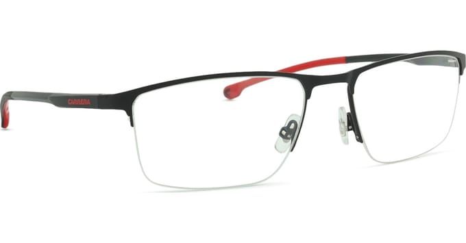 Carrera Ducati CARDUC 047 Matte black 56/18/140 MAN Brilmonturen