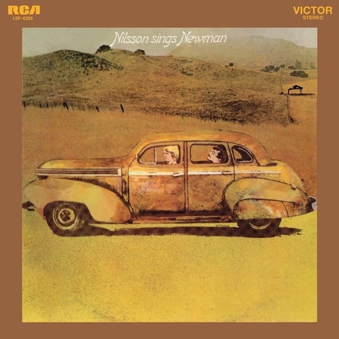 Nilsson Sings Newman (LP)