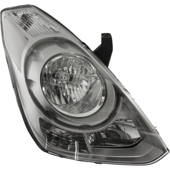 Koplampen TYC 20-12069-25-2, rechts