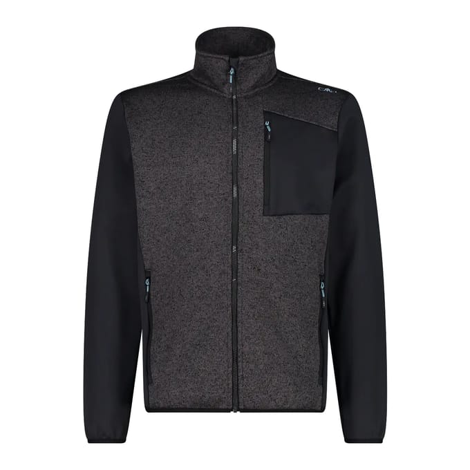 jacquard fleecedeken CMP