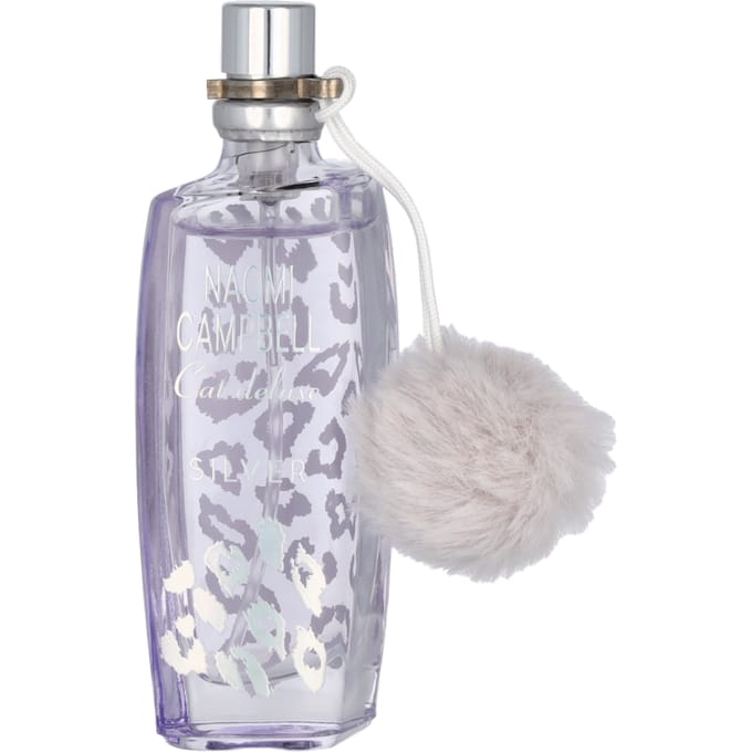 Naomi Campbell Cat Deluxe Silver Eau de Toilette Spray Dames 15 ml