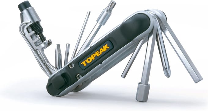 Topeak Hummer 2 tool