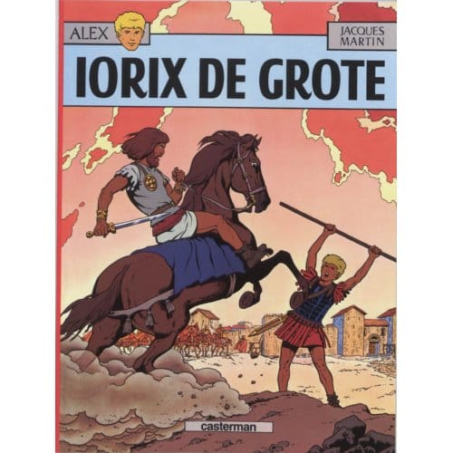 Iorix De Grote - Alex - Beverly Martin
