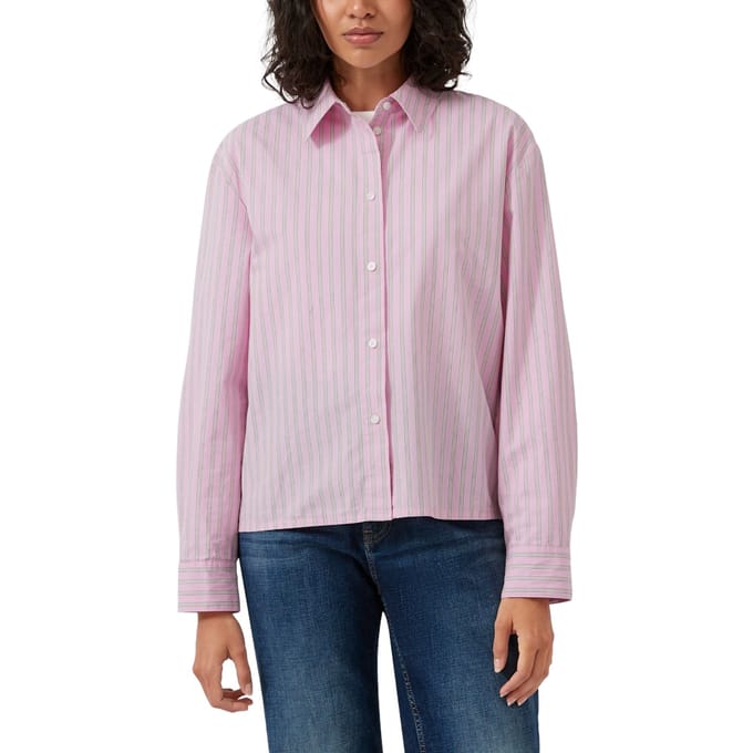 s.Oliver  Blouses Pink Taglia: 46 | Magliette intime Outlet | Donna | Rosa