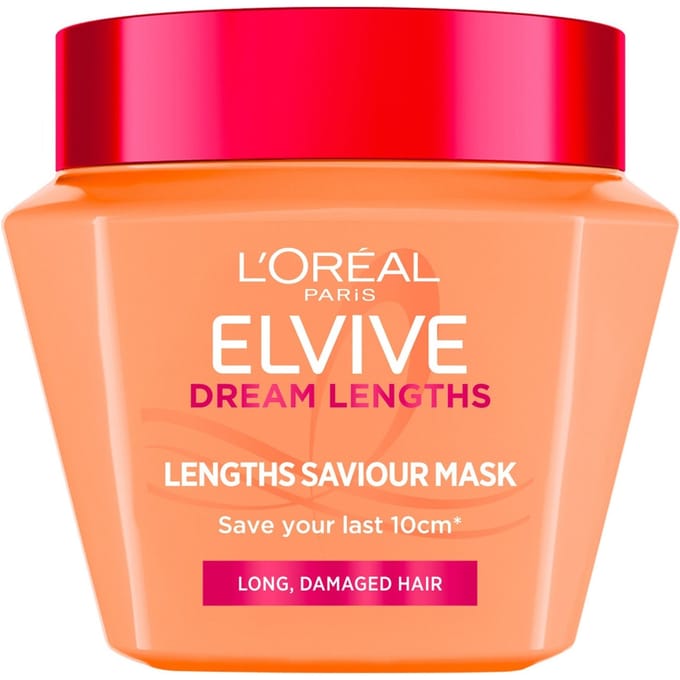 L'Oréal Paris Elvive Dream Lengths Masker voor Lang Haar 300 ml