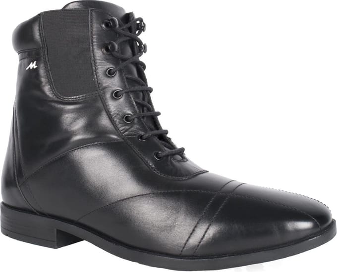 Mondoni Bradford Jodhpur - Maat: 36 - Zwart - Polyamide
