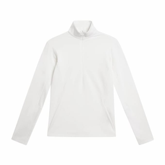 Skipully J.Lindeberg Women Coockies Mid Layer 10531 White-M