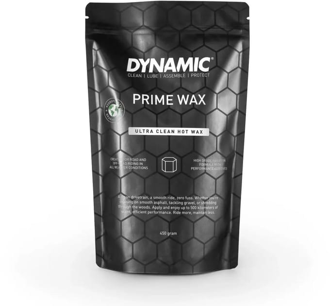 Dynamic Prime Wax - Ultra Clean Hot Wax 450g