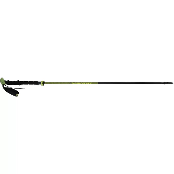 Viking Terve 2.0 Trekkingstokken - Opvouwbaar, 110-130cm, Lichtgewicht