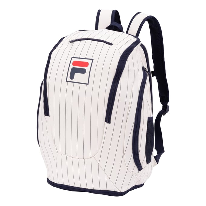 Fila Heritage Rugzak-Wit