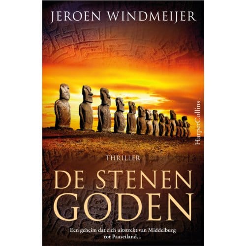 De Stenen Goden - Jeroen Windmeijer