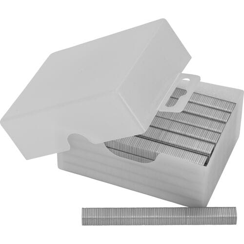 Stanley Nieten Gegalvaniseerd 10,6x8mm - Type G - 5000 Stuks