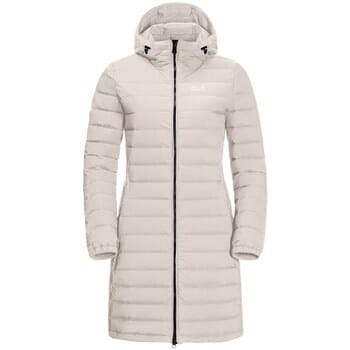 Donsjack voor dames Jack Wolfskin Glowing Mountain