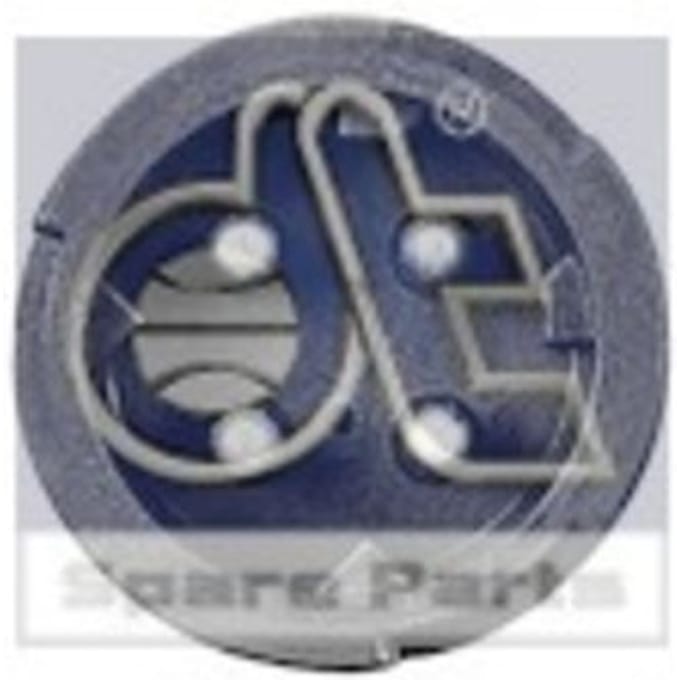 Sensor, oliedruk DT Spare Parts 2.12461