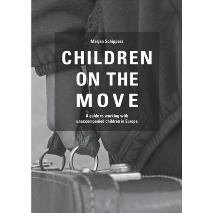 Children On The Move - M.T. Schippers