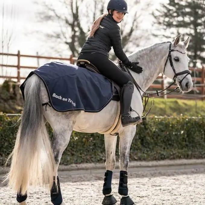 Waterdicht nierdeksel Back on Track sammy