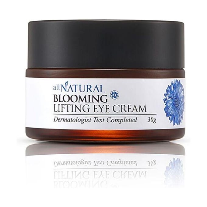 ALL NATURAL - Blooming Lifting Eye Cream 30 g de crème