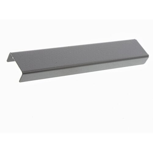 AEG deksel, schuifpaneel, rechts, black 24mm 4055498853