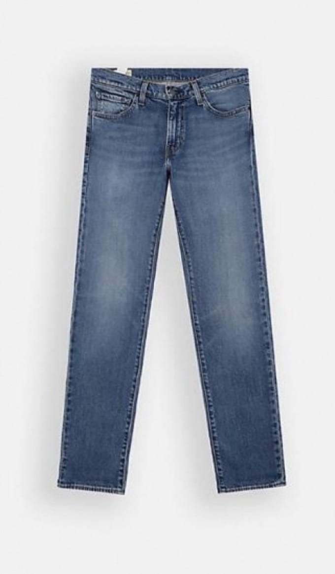 Heren jeans levi's