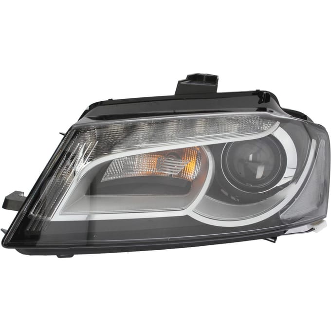 Koplampen DEPO 446-1129LMLEHM2, links