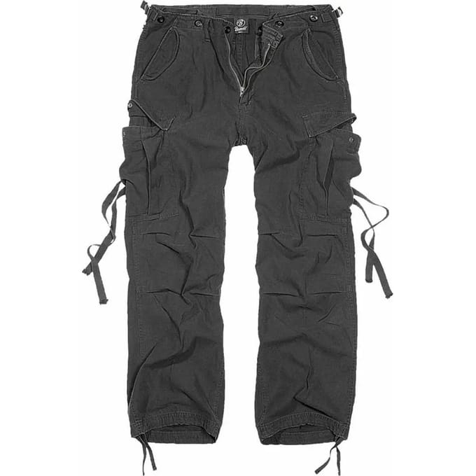 Brandit - M-65 Vintage Cargobroek - 7XL - Groen