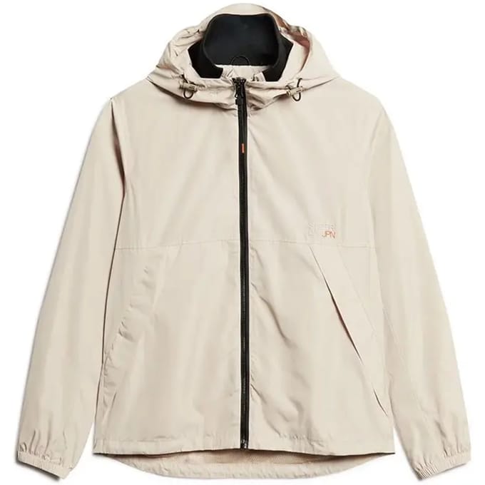 Superdry - SD Windbreaker jas met capuchon - Heren - Buitenjassen