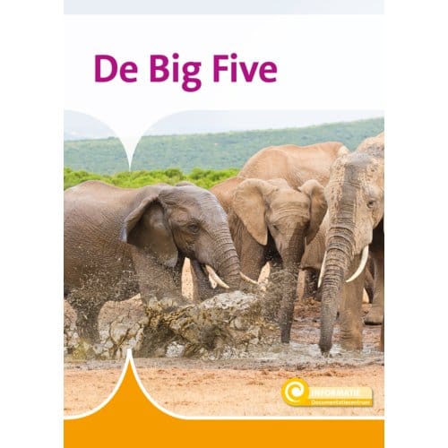 De Big Five - Informatie - William van den Akker