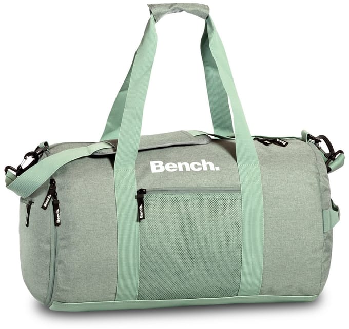 Bench. sporttas Bench. Sportbag Pastel Green mintgroen