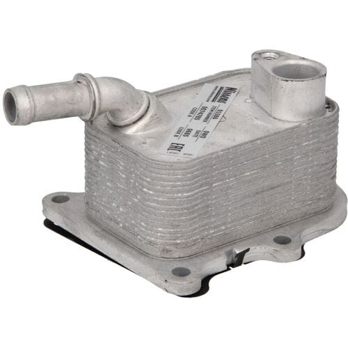 Olie radiator, motorolie NISSENS 91586