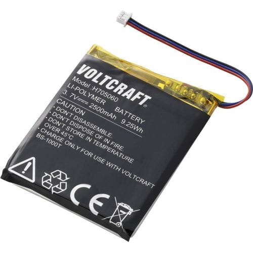 VOLTCRAFT BS-BAT Reserve accu
