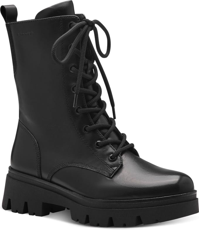 Tamaris Comfort Essentials Dames Laarzen - ZWART