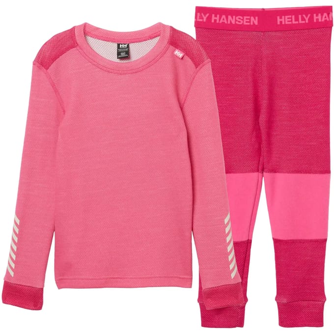 Baby merinowollen set Helly Hansen