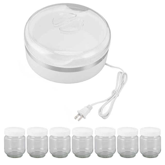 Yogurtmaker Multifunctioneel Constante Temperatuur Grote Capaciteit Binnenpan Automatische Rijstwijnmaker L